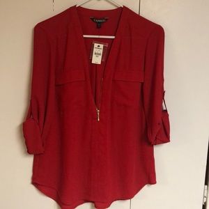 Express Blouse